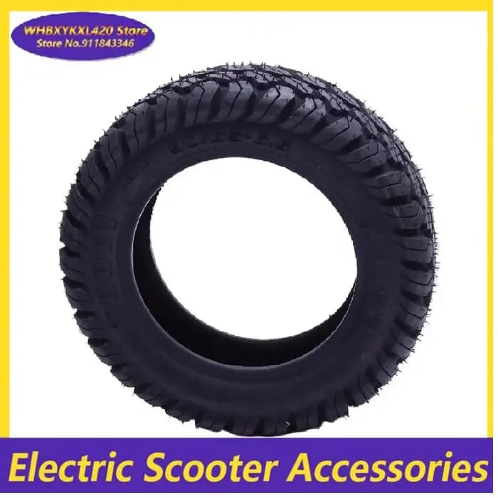 Pneus tubeless pour trottinette électrique Dualtron Thunder Kaabo Wolf 90/65-6.5
