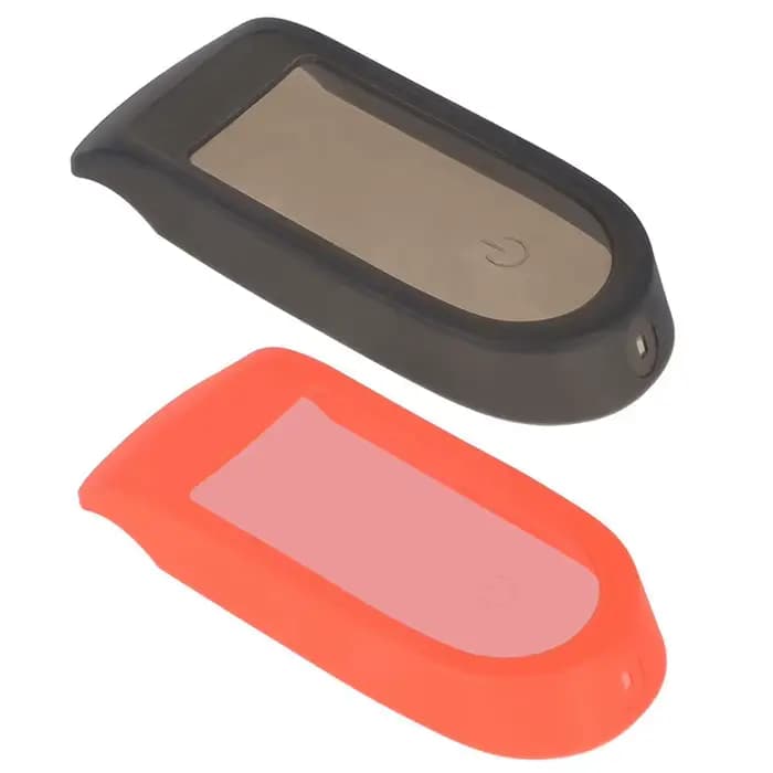 Étui de protection en silicone imperméable pour trottinette électrique, protection contre les rayures, ajustement parfait, étui de protection en silicone