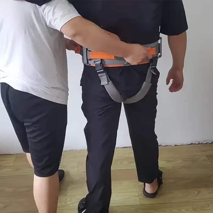 Ceinture de levage de transfert de Patient âgé