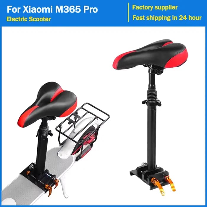 Siège de Scooter pour Xiaomi M365 Pro 1S