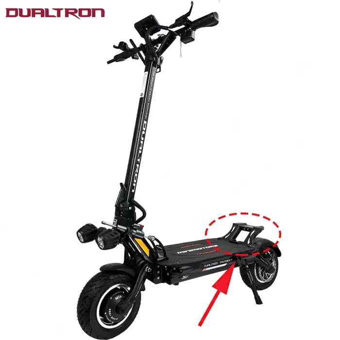 Repose-pieds Dualtron Thunder III
