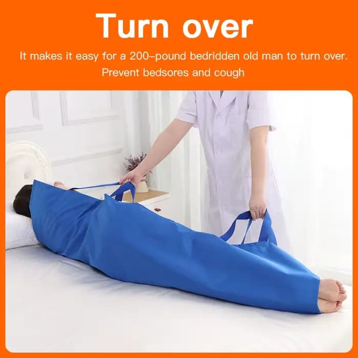 Ceinture de transfert pour personnes âgées handicapées