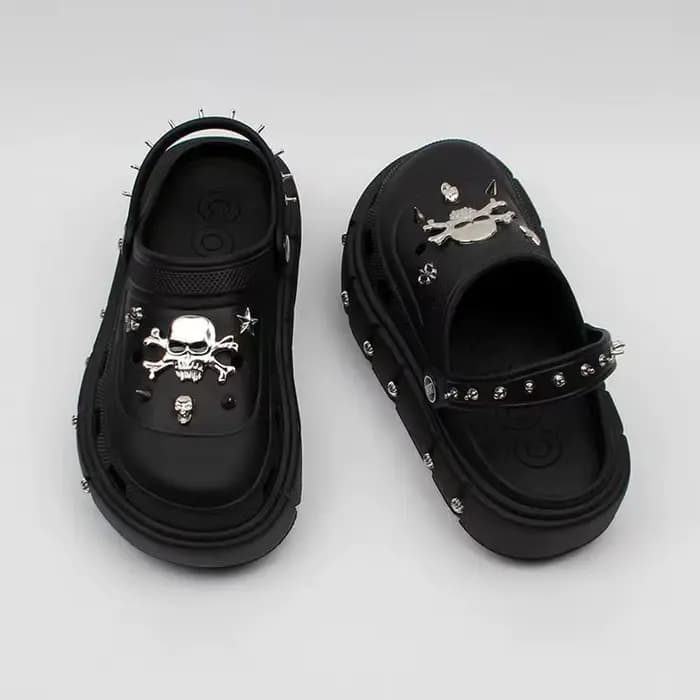Femmes sandales à plate-forme confortables nouvel été bricolage chaussures de jardin pour femme talons Sippers chaussures de mode