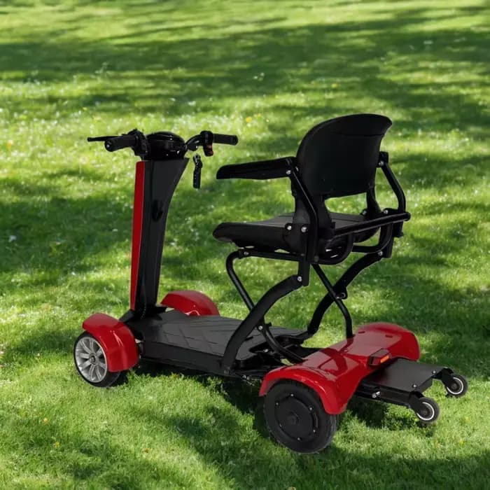 Scooter de mobilité électrique à 4 roues