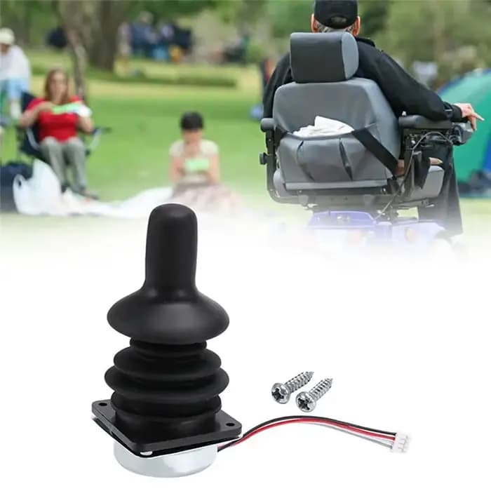 Joystick universel pour fauteuil roulant électrique