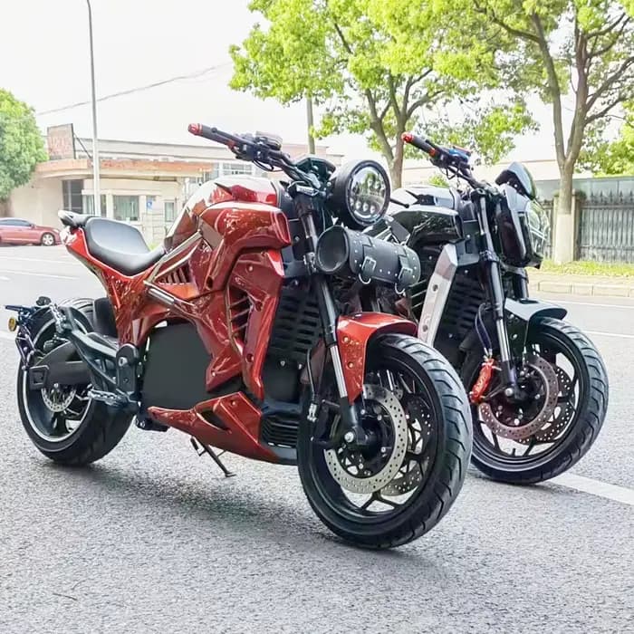 Scooter électrique au lithium haute puissance DMG Factory