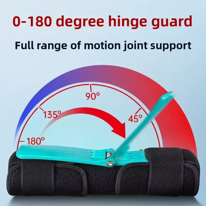Nouveau Exosquelette de Soutien du Genou 2026 - Aide à la Marche