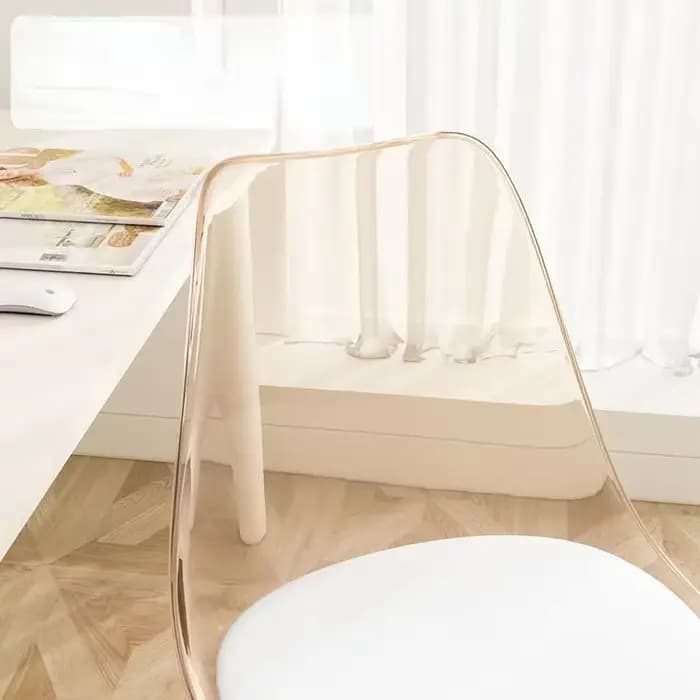 Chaise d'ordinateur confortable pour la maison, chaise de bureau, chaise d'écriture, chaise d'étude à distance, chaise de levage à roulettes