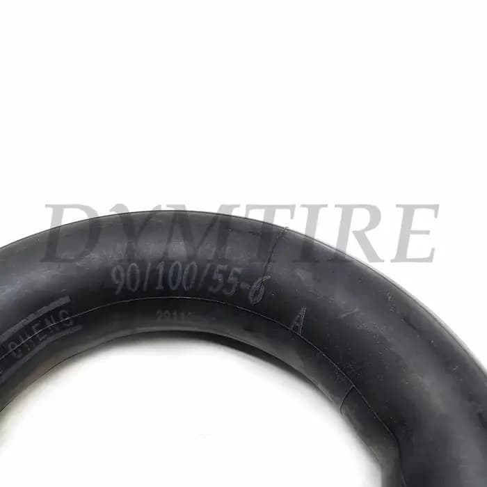 Chambre à air 90/55-6 pour Scooter électrique 10 pouces 3.50-6 100/55-6