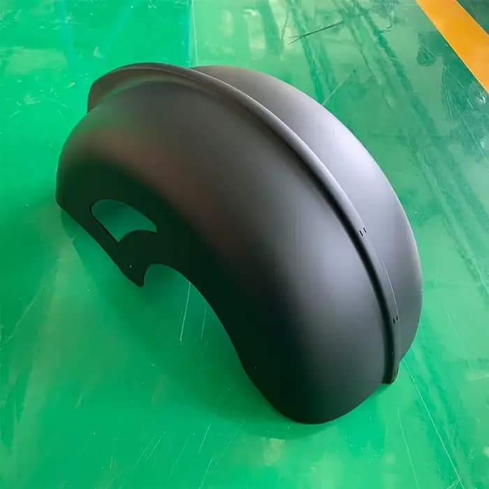 Accessoires de garde-boue arrière Luqi 6.0 pour scooters électriques Citycoco