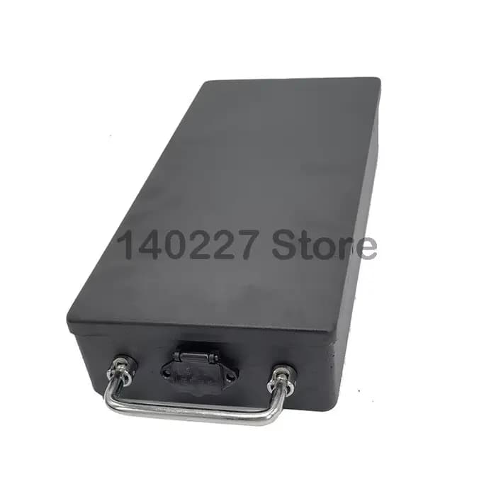 Boîte de Protection de batterie étanche pour Harley grand Scooter électrique Citycoco