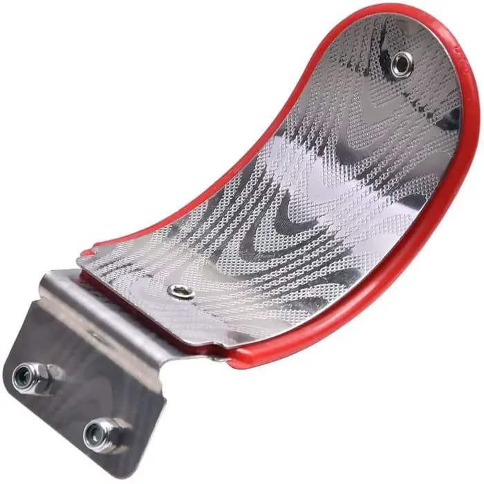 Plaquettes de frein arrière de Scooter pour Micro Kickboard Maxi Deluxe pliable LED/Maxi Pro/Maxi Eco Series 3 roues