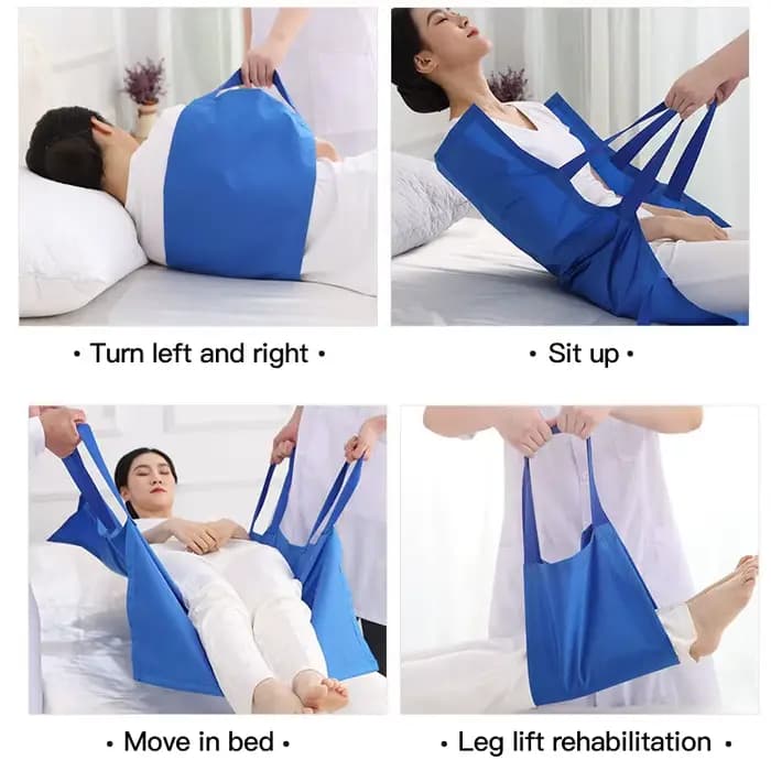 Ceinture de transfert pour personnes âgées handicapées