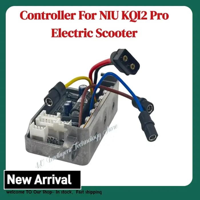 Contrôleur de scooter électrique pour scooter NIU KQi2 Pro