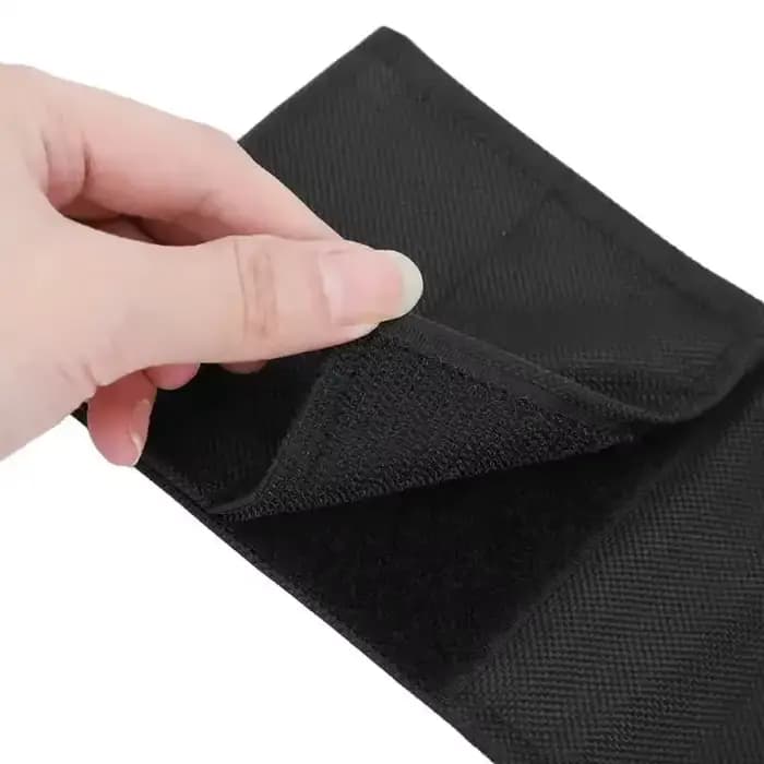 Sangles de jambe réglables pour fauteuil roulant