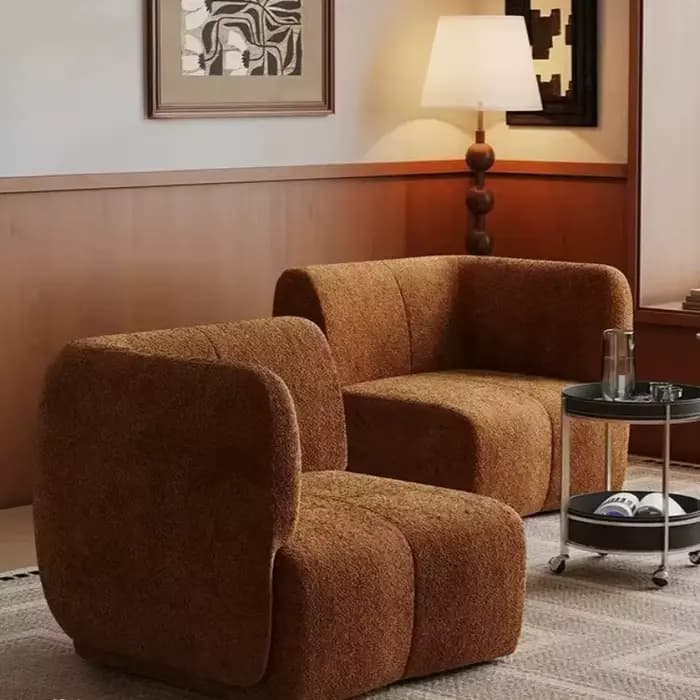 Canapés d'angle, Fauteuils de salon, Canapé doux Beautifylife, Canapé de gaming moderne, Canapé sectionnel, Sillones De Sala, Meubles de style Mid-Century