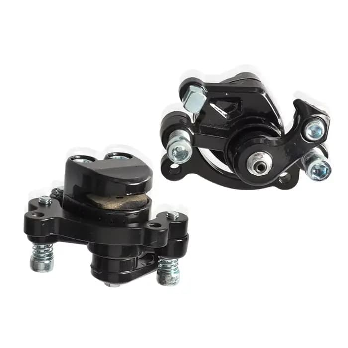 Étrier de frein avant arrière pour scooter électrique, pompe de frein, planche à roulettes, mini moto, scooter à essence, vélo, VTT, 43cc, 47cc, 49cc
