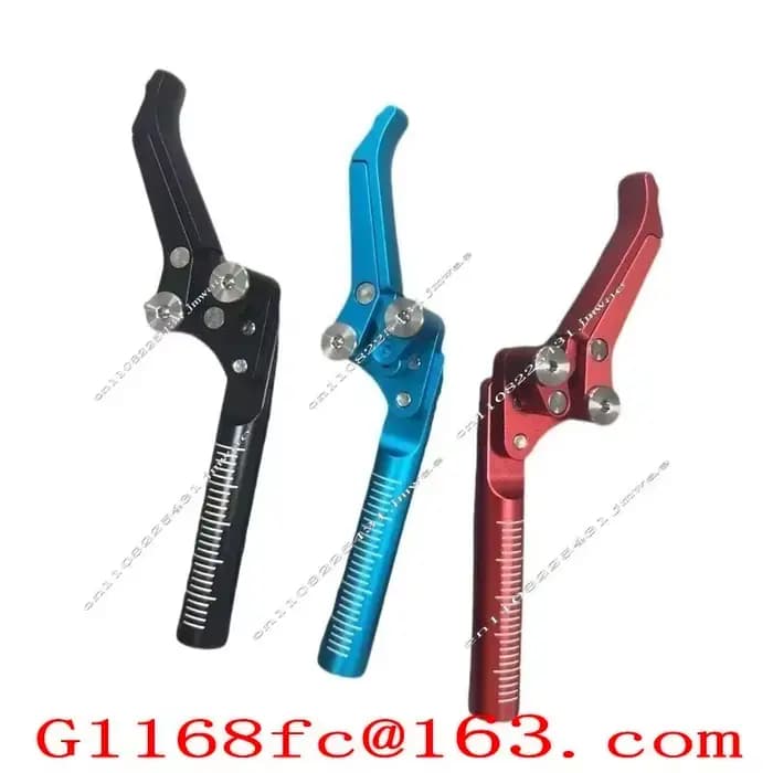 1 paire de freins pour fauteuil roulant
