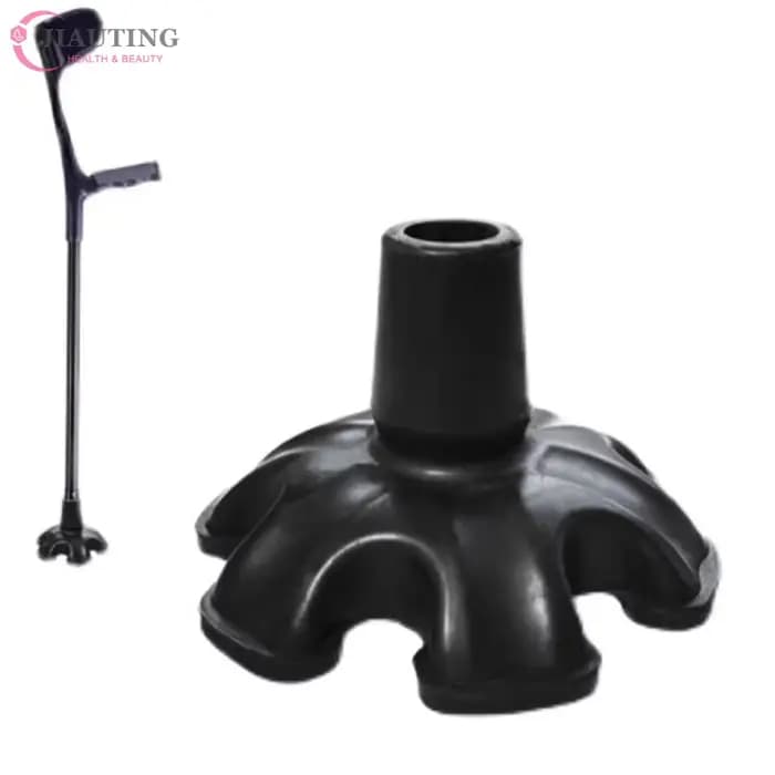 Capuchons de protection autoportants pour cannes de marche 19/22 mm