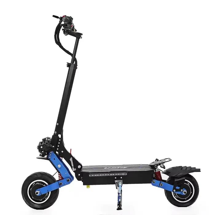 Chambre à Air en Caoutchouc de 10 Pouces pour Scooter Électrique LAOTIE ES19