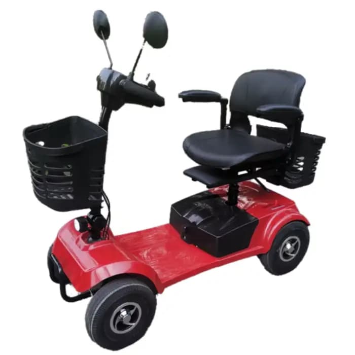 Trottinette de mobilité familiale pliante