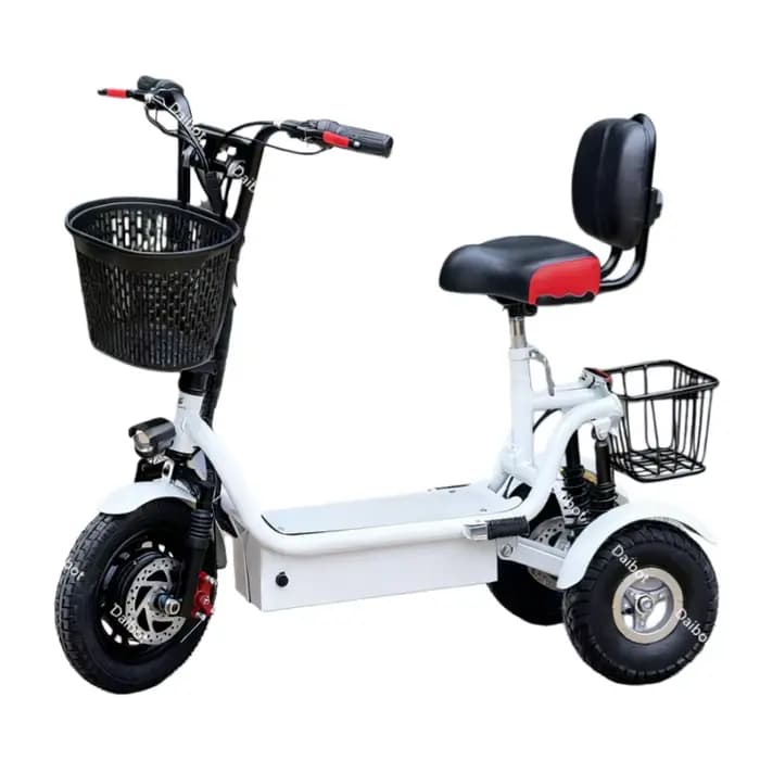 Mini Scooter électrique pliable pour adultes