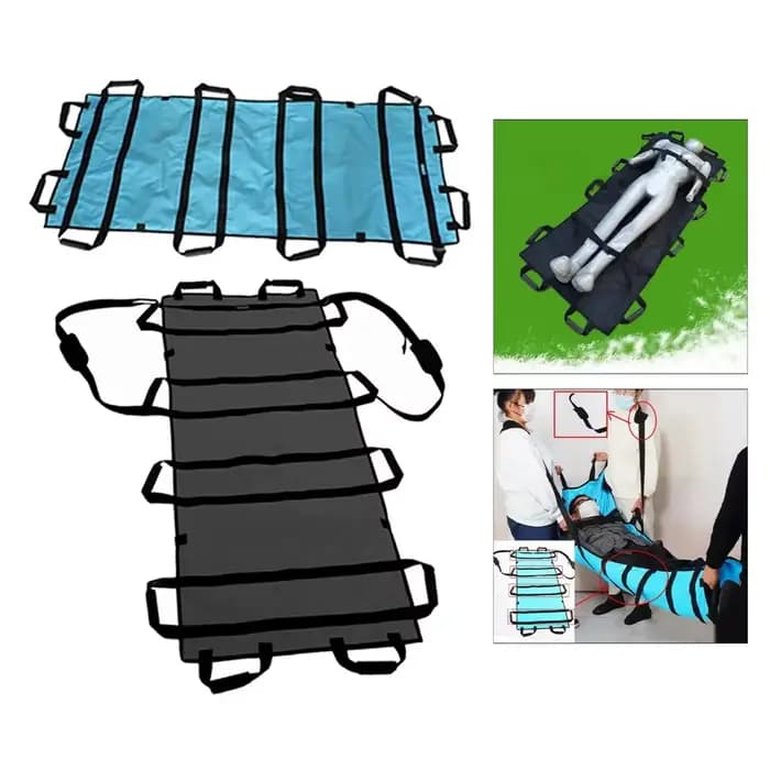Ceinture Mobile de Transfert pour Patient Principal