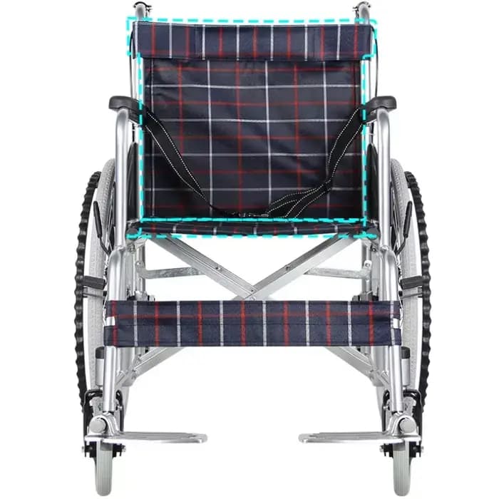 Accessoires pour fauteuil roulant