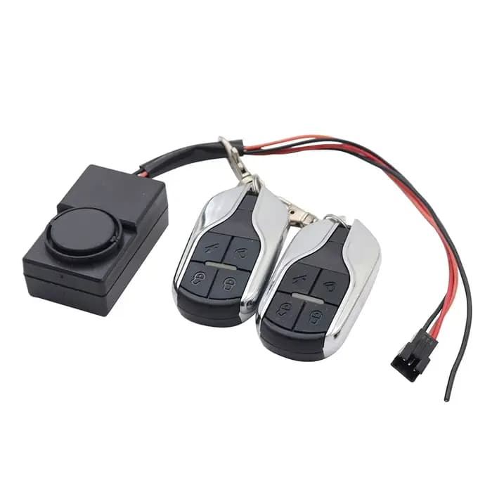 Système d'alarme de Vibration de dispositif antivol de Scooter électrique de 36-48V