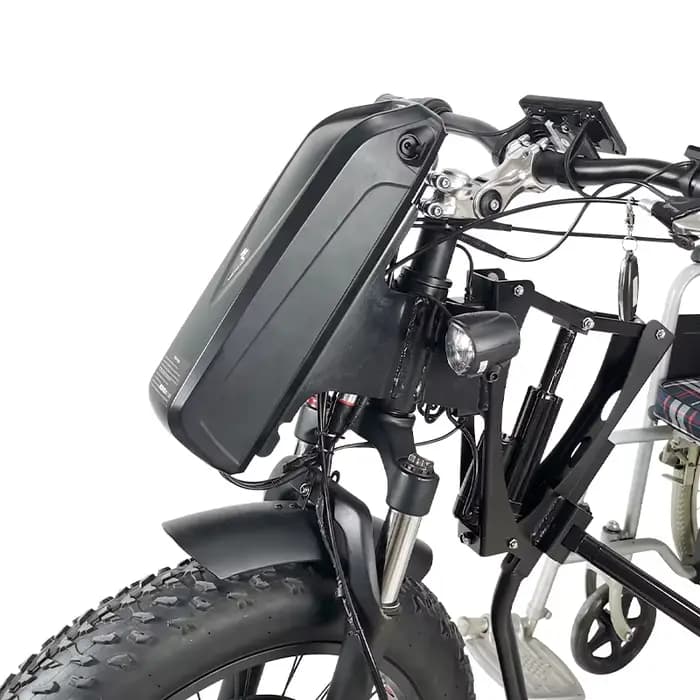 Kit de Conversion de fauteuil roulant électrique 48V 1200W