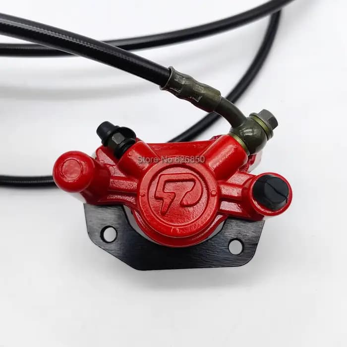 Citycoco-Jeu de freins arrière pour scooter électrique