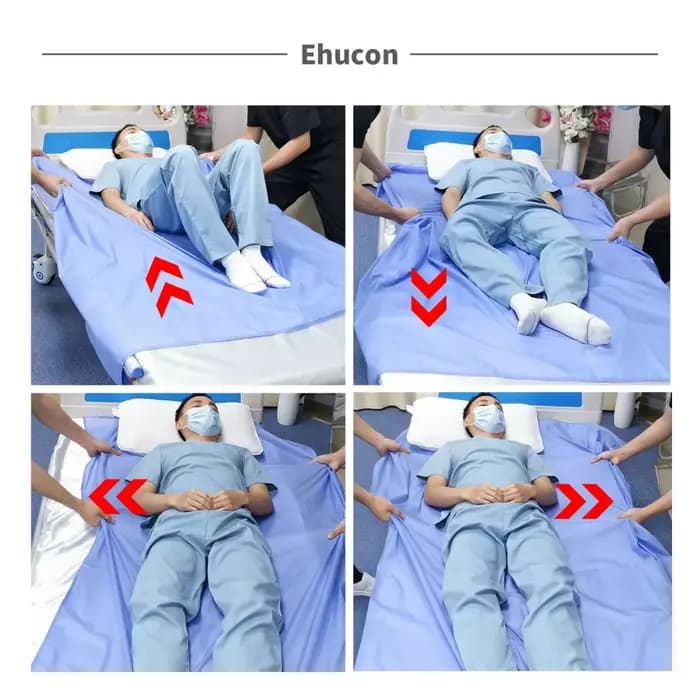 Ehucon-Feuille de Transfert Coulissante pour Déménagement de la Mariée