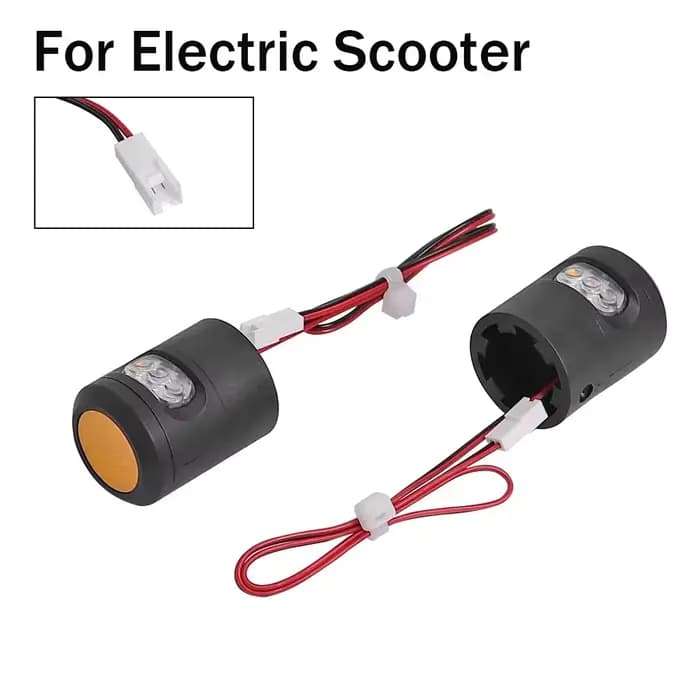 Clignotant LED pour scooter électrique