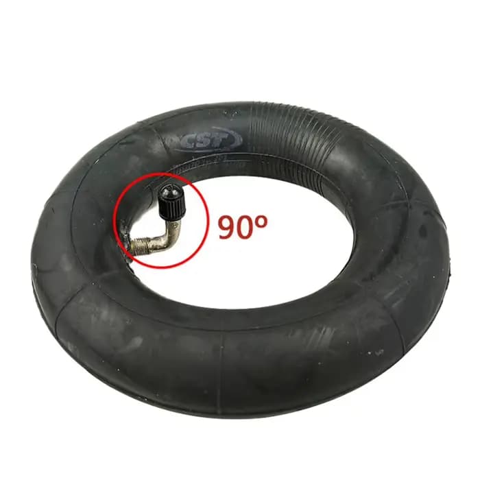 Pneu extérieur gris 200x50 de 8 pouces pour fauteuil roulant électrique