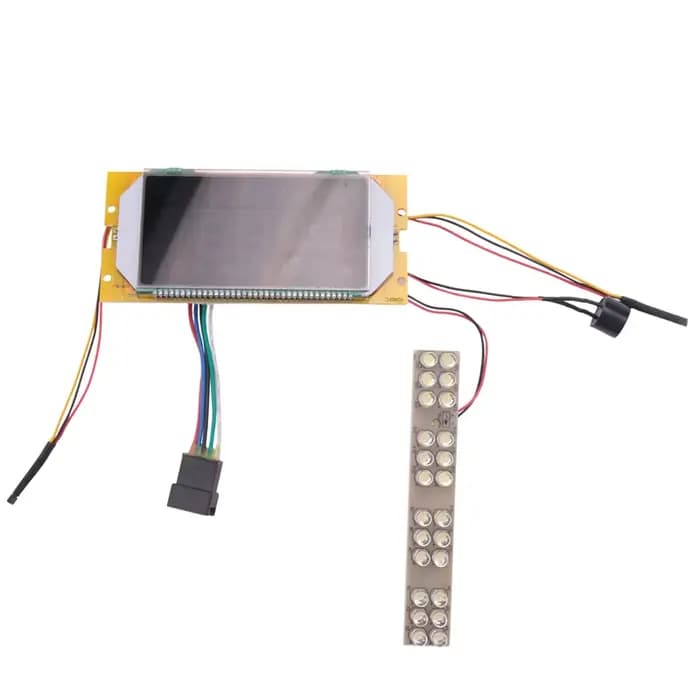 Écran LCD pour Scooter électrique