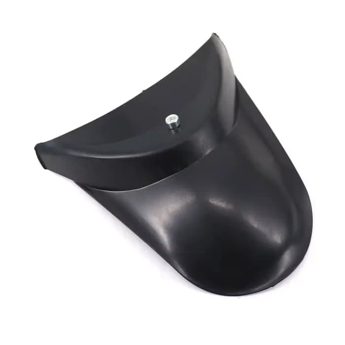 Garde-boue arrière en plastique anti-collision pour scooter électrique