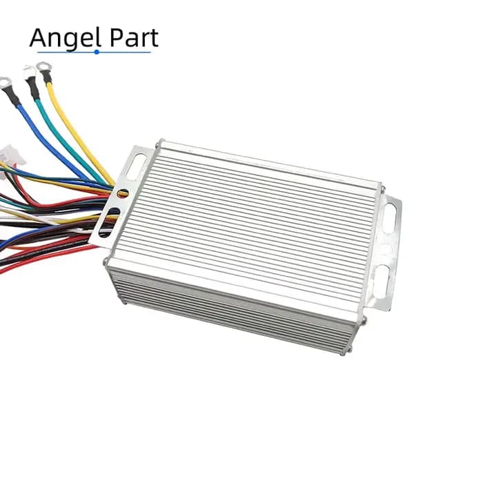 Moteur sans balais pour scooter électrique 36V 48V 60V 72V 500W 30A