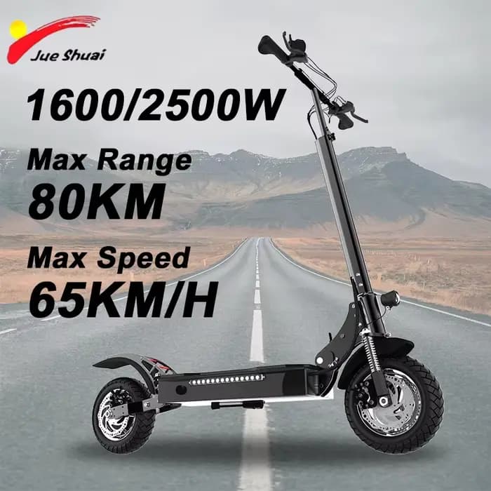 Trottinette électrique pour adultes