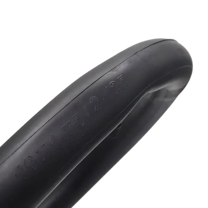 Chambre à air pour vélo et fauteuil roulant électrique, 16x75/2, 125 pouces