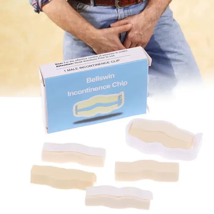 Pince de soin pour Incontinence urinaire légère et confortable pour hommes