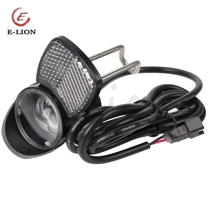 Feux LED 12-80V, phares pour divers scooters électriques