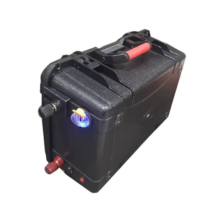 GTK Lifepo4 48V 25Ah 20Ah 30Ah 40Ah 50Ah batterie au lithium avec BMS pour fauteuil roulant 500W 1KW 1.5KW véhicules de contrôleur