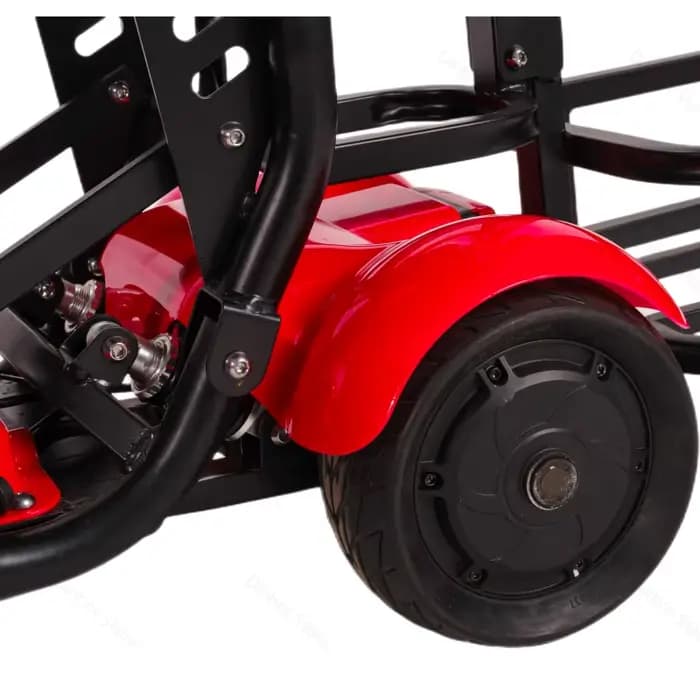 Scooter électrique de Golf à 4 roues pour adultes