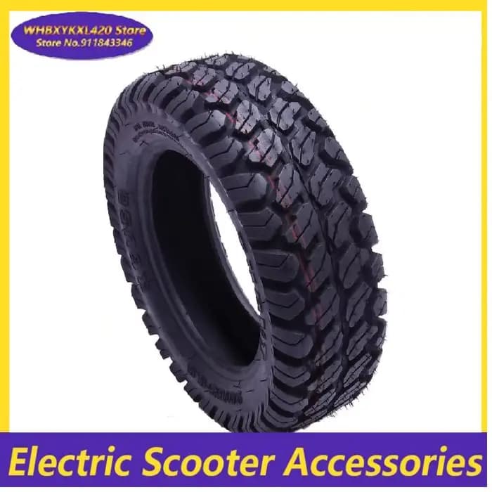 Pneus tubeless pour trottinette électrique Dualtron Thunder Kaabo Wolf 90/65-6.5