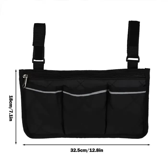 Sac pour fauteuil roulant