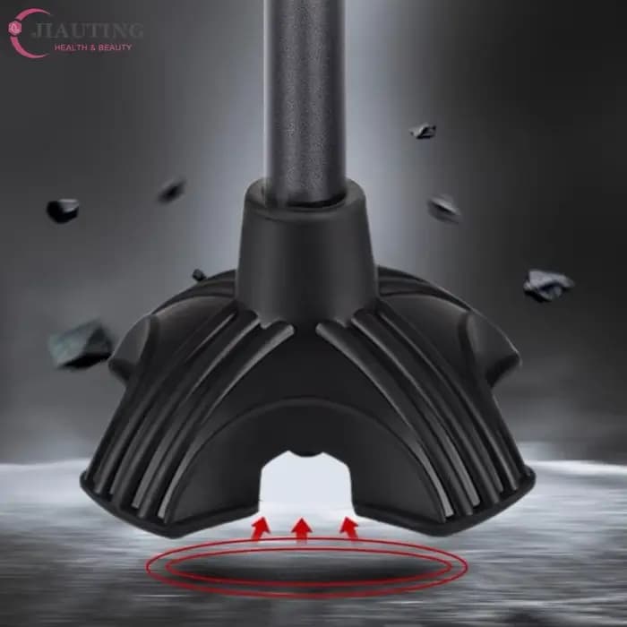 Capuchons de protection autoportants pour cannes de marche 19/22 mm