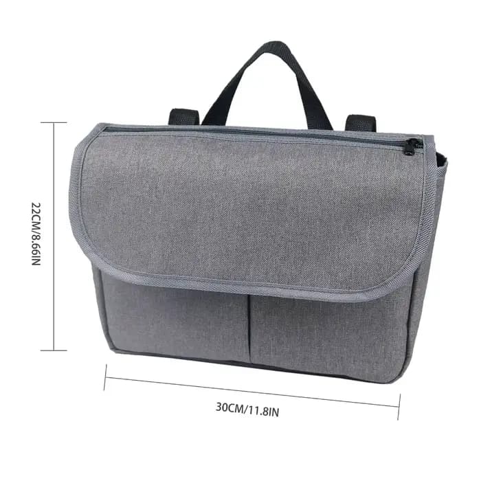 Sac de transport grande capacité pour déambulateur
