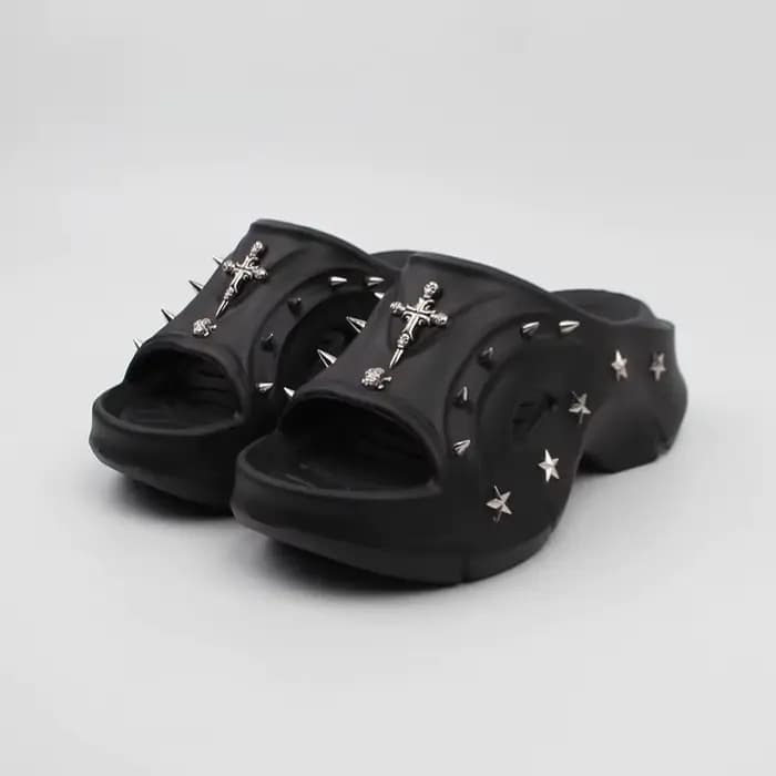 Chaussures femme sandales à plate-forme confortables pantoufles d'extérieur décontractées conçues baskets pour chaussures pour femmes
