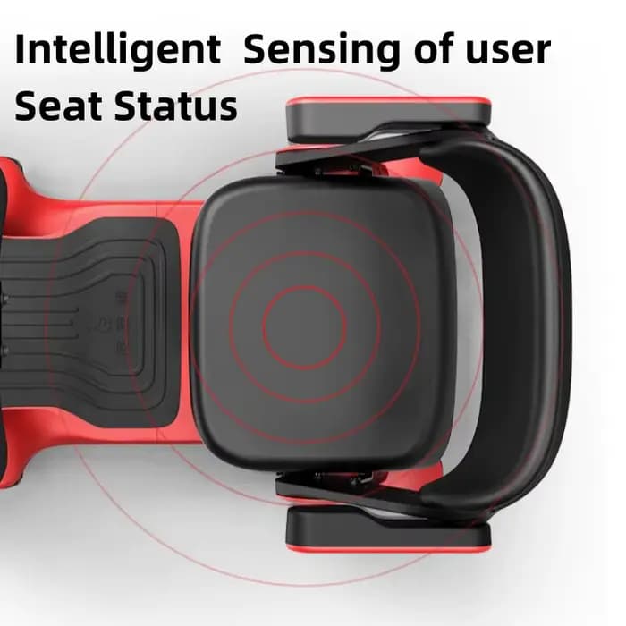 Trottinette électrique intelligente pliante légère handicap 4 roues avec panier 40KM 250W Mini Scooter de mobilité pliable pour personnes âgées