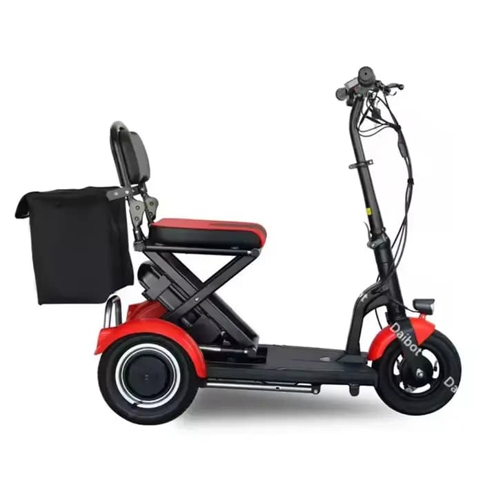 Mini Scooter électrique pliant pour adultes